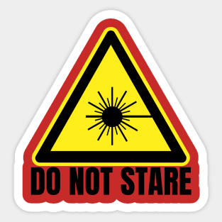 Laser Sticker